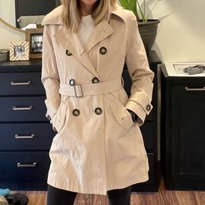 Michael Kors Trench Coat